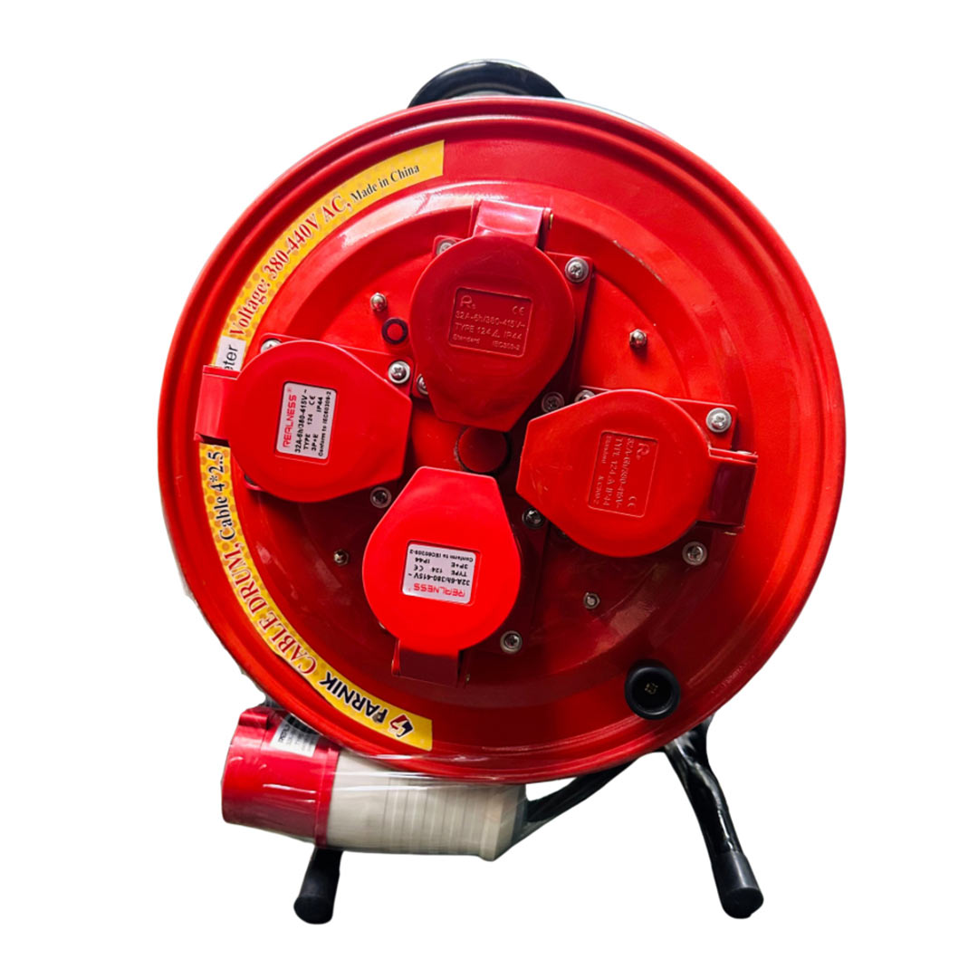 50-Meter-Reel-4x32A-380V-4-Sockets-Heavy-Duty-Cable-Extension-Reel-3