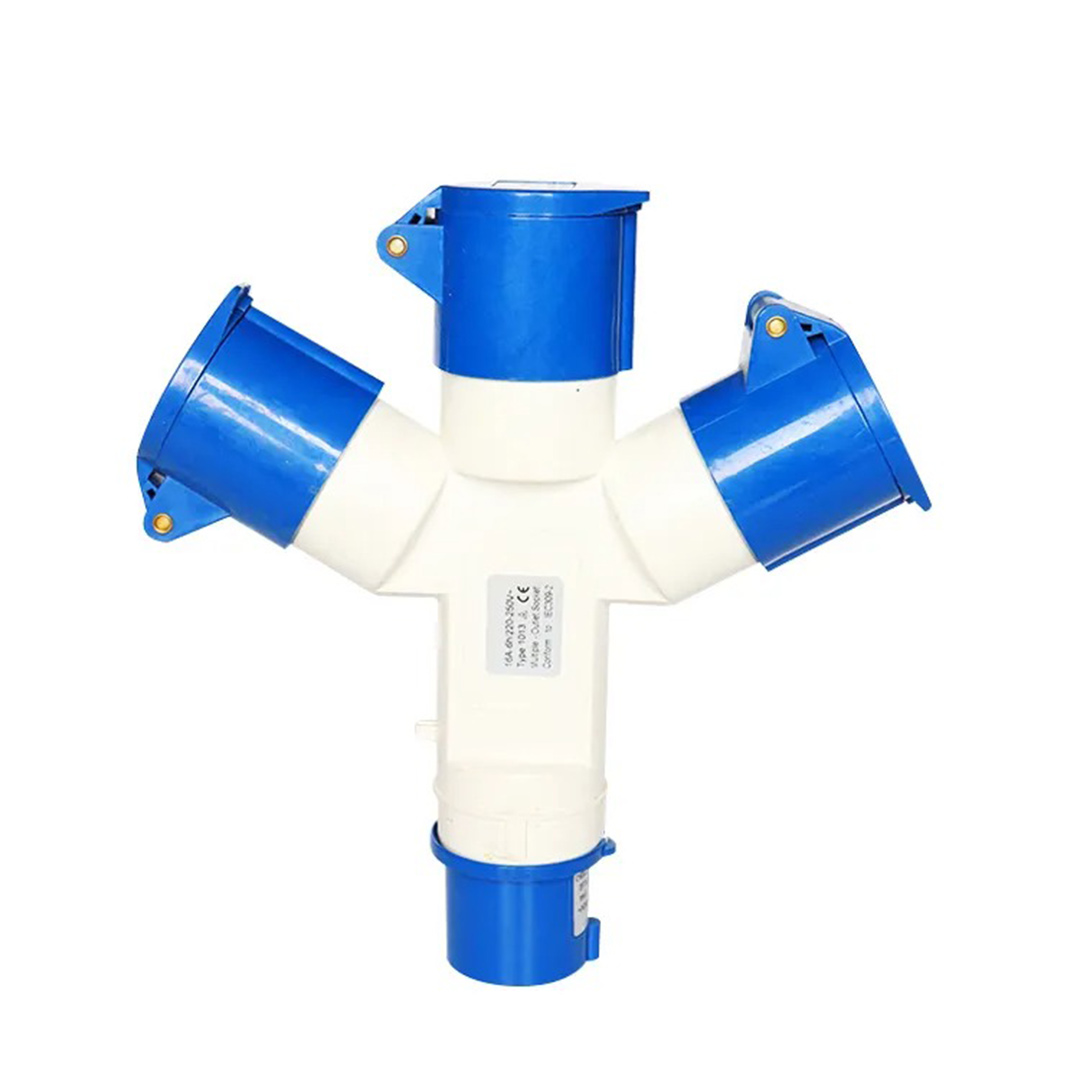 Waterproof Multifunctional Industrial socket 5Pin Price in Dhaka ...