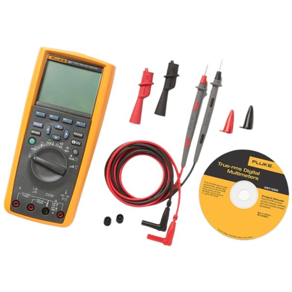 Fluke-287-True-RMS-Electronics-Logging-Multimeter-(3)