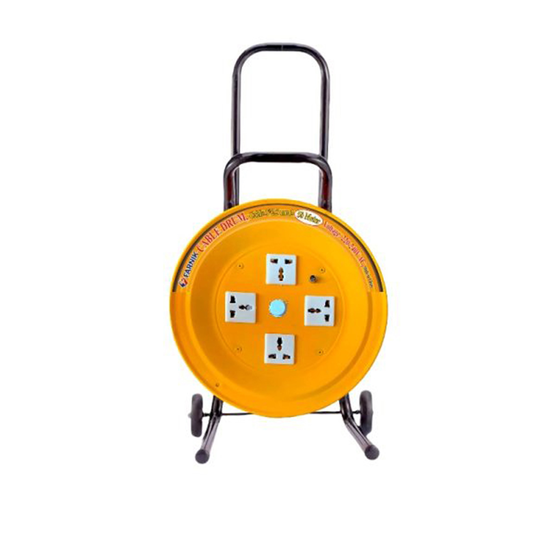 Industrial-Extension-Cable-Reel-Drum-Multiple-Socket-3x16A-50-&-30Meter-2
