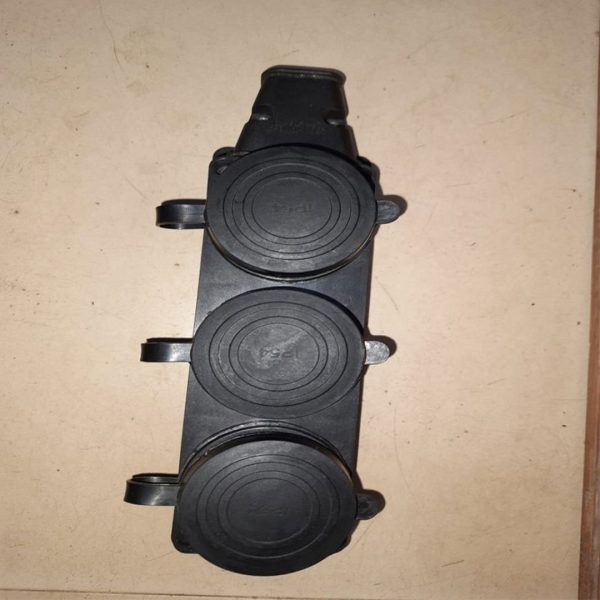 Industrial Extension Power Socket 5x32A 1