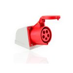 Industrial-Weatherproof-Male-Female-Plug-&-Socket-5x32A-Set-2