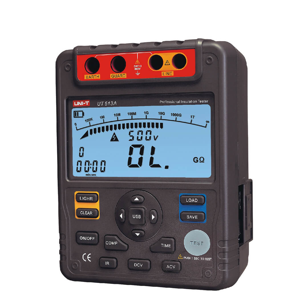 UT276A-Clamp-Earth-Ground-Tester-01 UT276A-Clamp-Earth-Ground-Tester-01