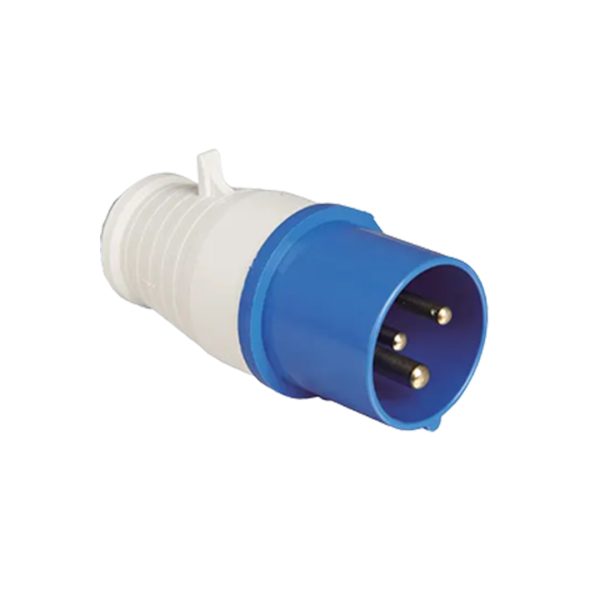 Waterproof-Industrial-Plug-3P-32A-240V-IP44-2P+E-Male-Female-332A-(5)