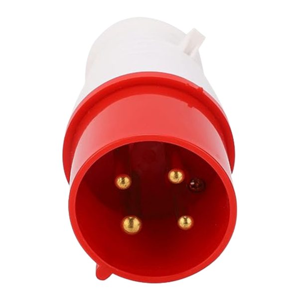 Waterproof-Industrial-Plug-4P-32A-380V-IP44-3P+E-Male-Female-432A-(3)