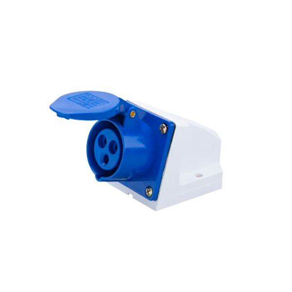 Waterproof-Industrial-Wall-Type-Socket-3P-16A-240V-IP44-2P+E-Male-Female-316A-(2)