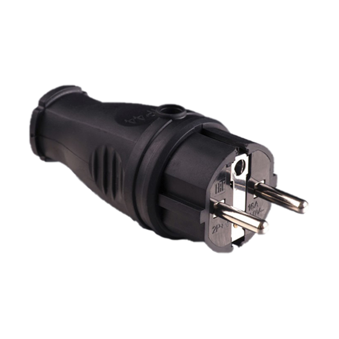 YK405P-F-Waterproof-2-Pin-Electrical-Rubber-Plug-with-Grounding-2 YK405P-F-Waterproof-2-Pin-Electrical-Rubber-Plug-with-Grounding-2
