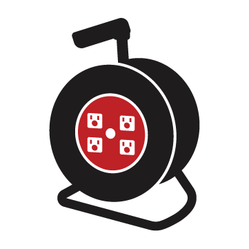 Extension Cable Reel & Drum